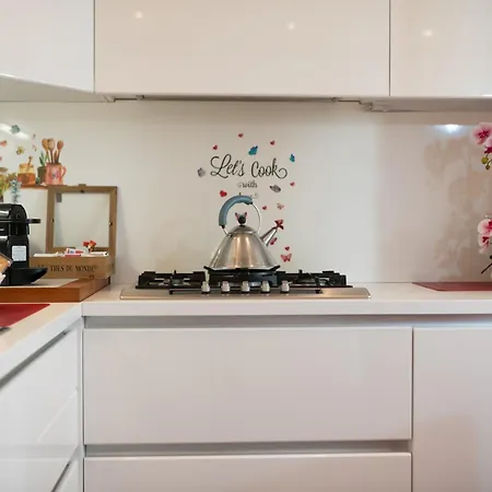 Apartment Riccardo Luxury *