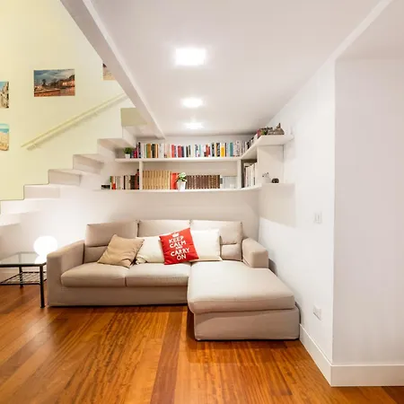 Apartment Riccardo Luxury Bari