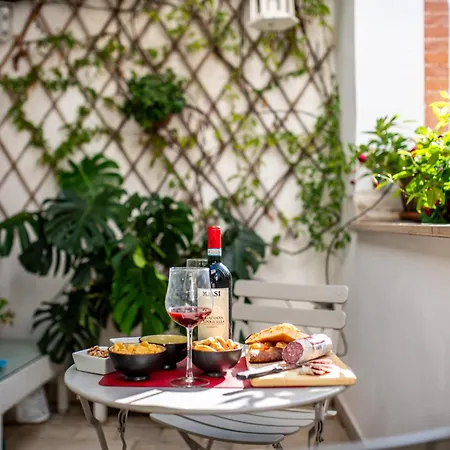 Apartmán Riccardo Luxury Bari