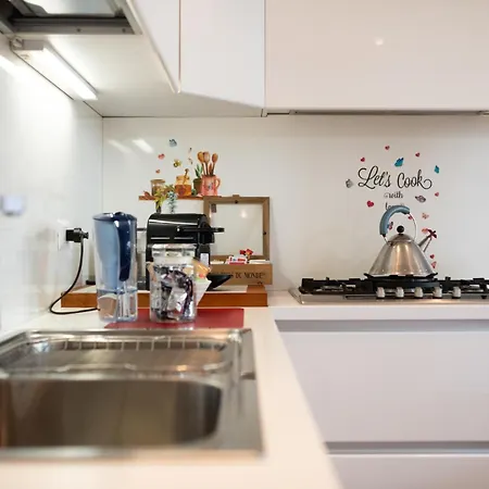 Apartmán Riccardo Luxury
